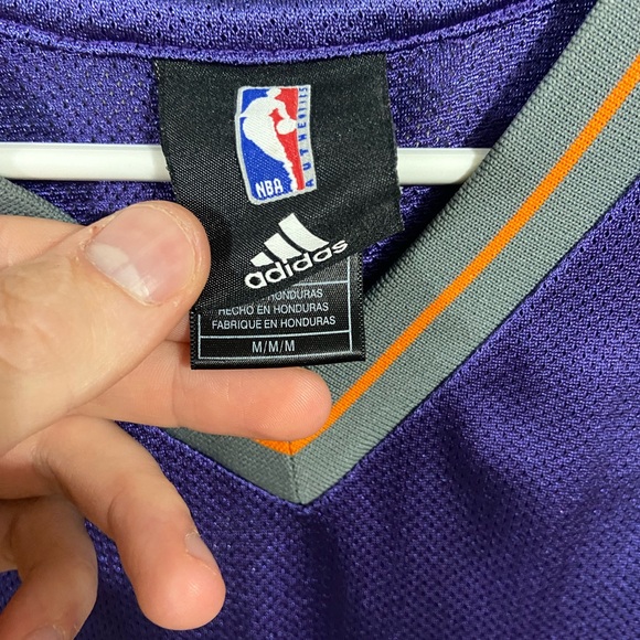 Phoenix Suns Steve Nash Jersey - Picture 2 of 6